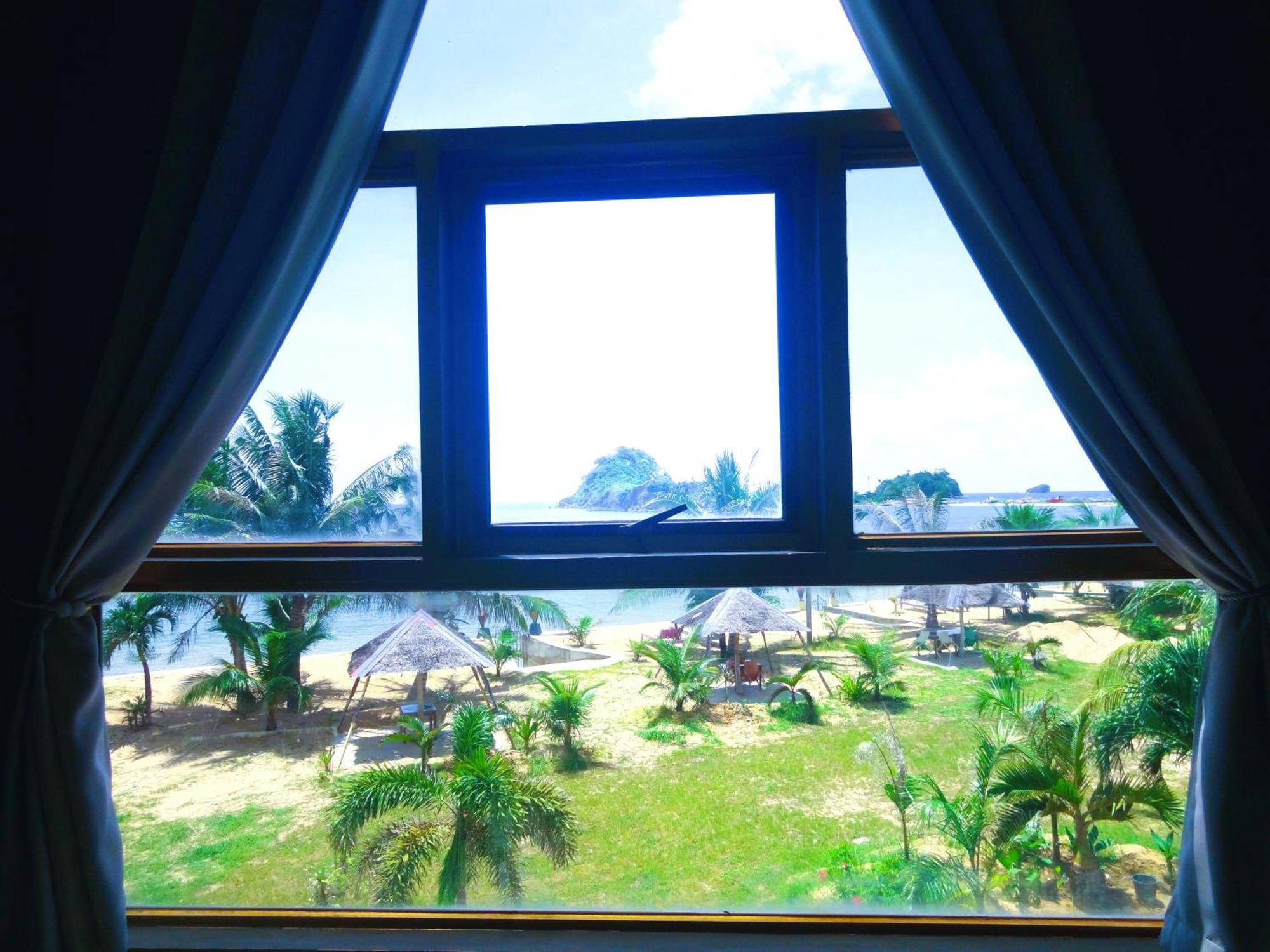 Mg Chateau Resort El Nido Exterior foto